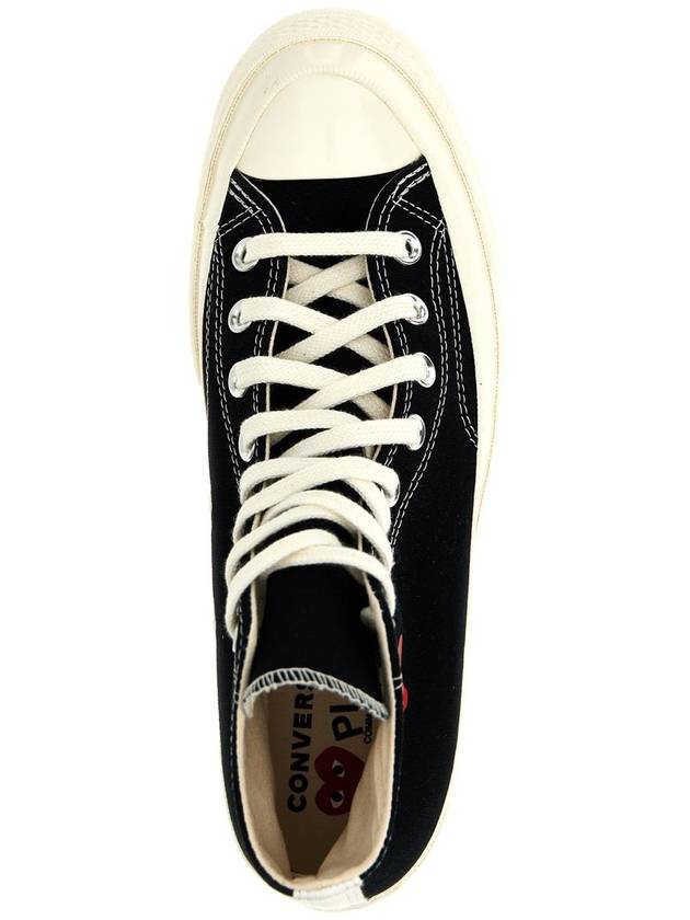 Comme Des Garçons Play Comme Des Garçons Sneakers Play X Converse - COMME DES GARCONS PLAY - BALAAN 4