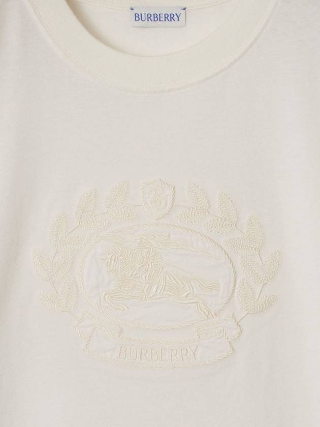 Burberry T-shirts and Polos White - BURBERRY - BALAAN 5