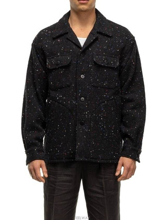 0123205013016 BLACK Collins Jacket - VISVIM - BALAAN 2