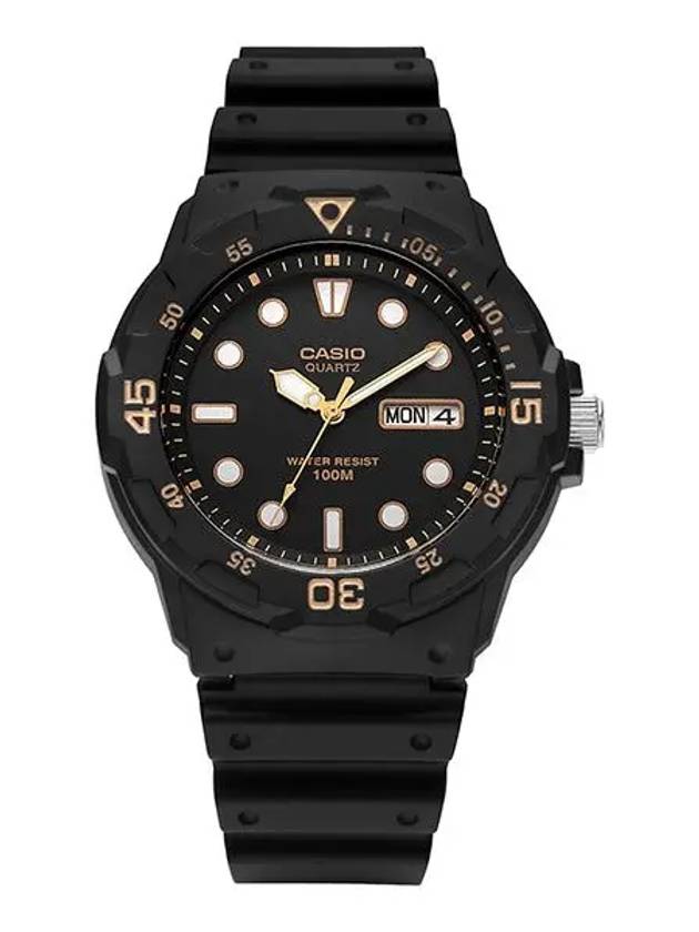 MRW 200H 1EVDF MRW 200H 1E Analog Left and Right Men’s Urethane Watch - CASIO - BALAAN 2