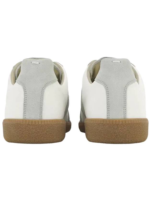 Replica Low Top Sneakers White - MAISON MARGIELA - BALAAN 4