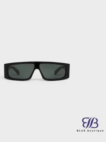 Monochrome 08 Sunglasses Acetate Black - CELINE - BALAAN 1