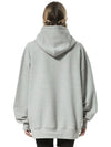 WOMEN'S HOODED TOP SPACELOST ZIZIK HOODIE - PLAYNOMORE - BALAAN 4