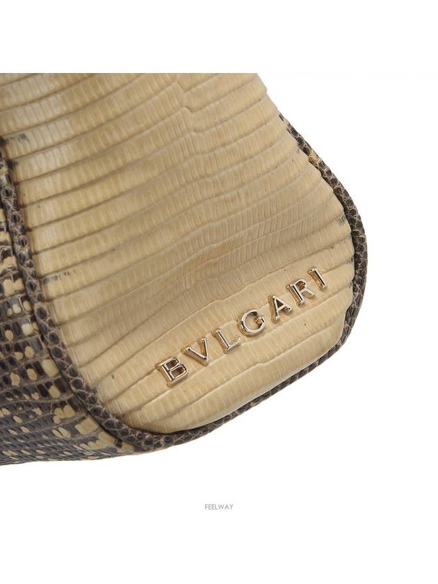 women shoulder bag - BVLGARI - BALAAN 6