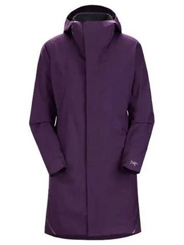 Solano coat woman - ARC'TERYX - BALAAN 1