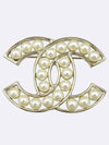 A64978 Brooch Fashion Accessories - CHANEL - BALAAN 1