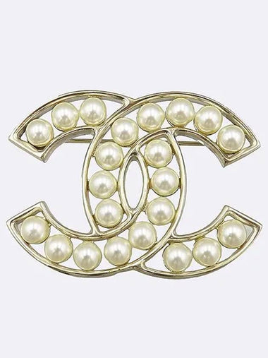 A64978 Brooch Fashion Accessories - CHANEL - BALAAN 1