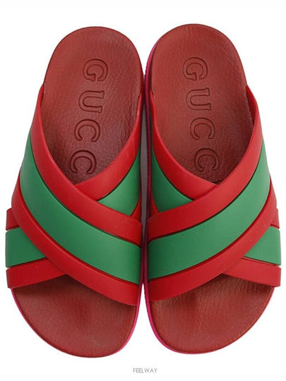 women sandals - GUCCI - BALAAN 2