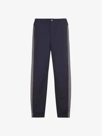 Technical Track Pants Navy - MAISON KITSUNE - BALAAN 2