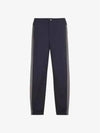 Technical Track Pants Navy - MAISON KITSUNE - BALAAN 3