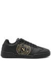 Sneakers 76YA3SD1 ZPA54 G89 Black - VERSACE - BALAAN 1