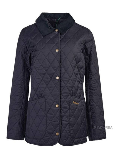 Annandale Quilted Jacket Navy - BARBOUR - BALAAN 2