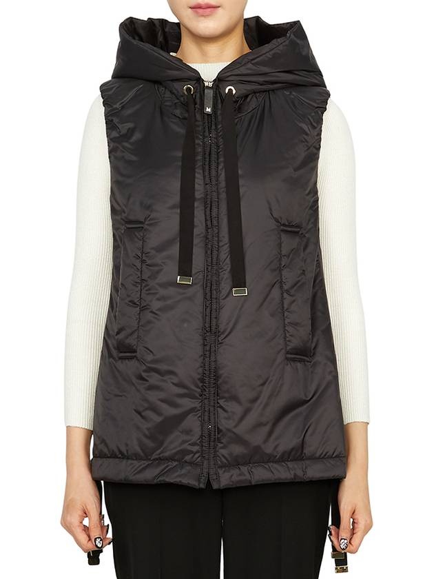 Exclusive special price limited to 10 pieces women s padded vest 29296014650 GREENGO 009 - MAX MARA - BALAAN 1