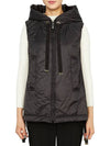 29296014650 GREENGO 009 Women s Padded Vest - MAX MARA - BALAAN 3