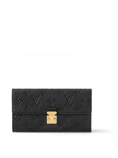 Wallet Sarah Wallet M82638 - LOUIS VUITTON - BALAAN 1