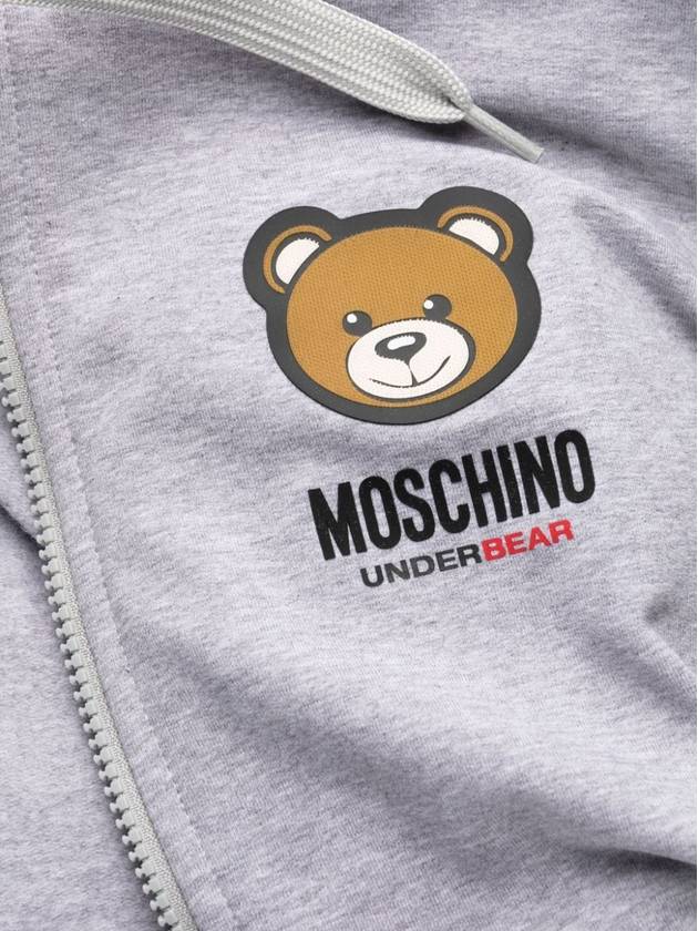 Moschino Sweaters Grey - MOSCHINO - BALAAN 3