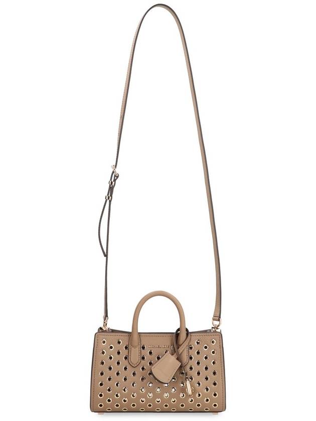 Michael Kors Scarlett Leather Handbag - MICHAEL KORS - BALAAN 5