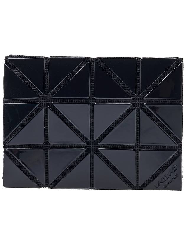 Prism Card Wallet Black - ISSEY MIYAKE - BALAAN 4