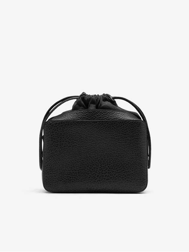 Number Logo Medium Camera Cross Bag Black - MAISON MARGIELA - BALAAN 5