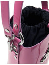 Daisy Drawstring Bucket Bag Pink - VIVIENNE WESTWOOD - BALAAN 8