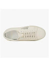 Court Classic SL/06 Sneakers Cream - SAINT LAURENT - BALAAN 4