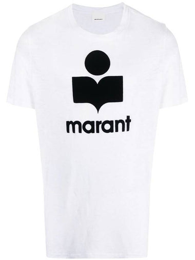 Isabel Marant T-Shirt With Print - ISABEL MARANT - BALAAN 1