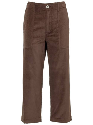 Jejia Pants With Pockets - JEJIA - BALAAN 1