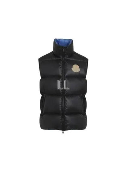 Sumido Down Vest Black - MONCLER - BALAAN 2