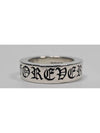 Poet Ring No 9 - CHROME HEARTS - BALAAN 2