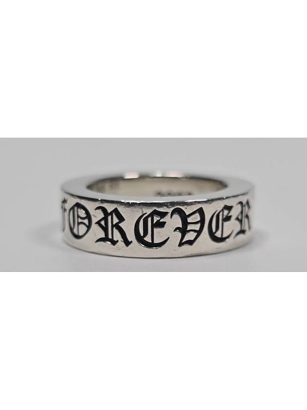 Poet Ring No 9 - CHROME HEARTS - BALAAN 2