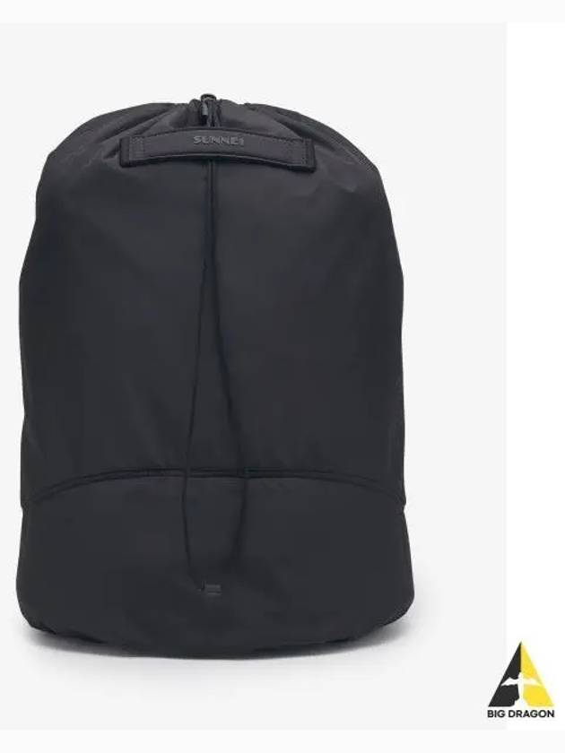 Sakado backpack black MACCXBAG033001 - SUNNEI - BALAAN 1