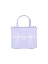 Shoulder Bag BB50N0B1H1532 Violet - GIVENCHY - BALAAN 1
