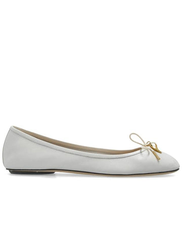 Chloé Ballerinas Iris, Women's, White - CHLOE - BALAAN 1