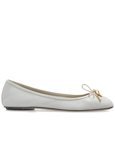 Chloé Ballerinas Iris, Women's, White - CHLOE - BALAAN 1