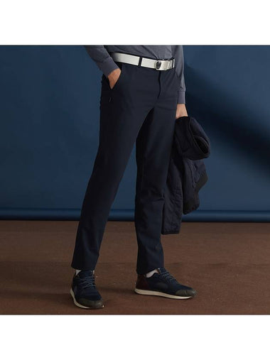 Basic pants Navy - ROSCOFF - BALAAN 1