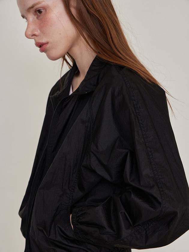 Valentine Summer Windbreaker Black - LESEIZIEME - BALAAN 6