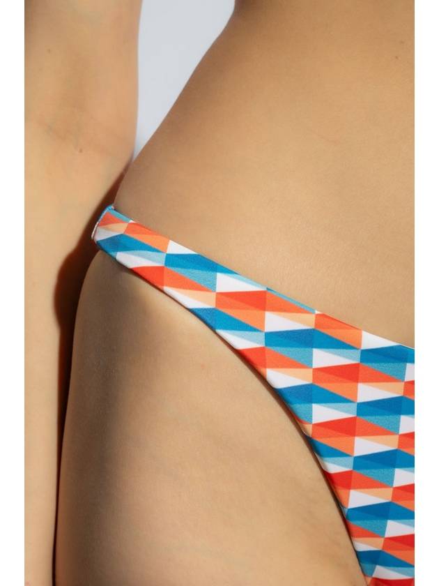 Jimmy Choo Bottom Of The 'Alexandria' Swimsuit, Women's, Multicolour - JIMMY CHOO - BALAAN 4