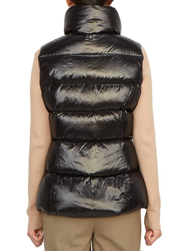 Women's padded vest CHAYA BLACK - MACKAGE - BALAAN 5