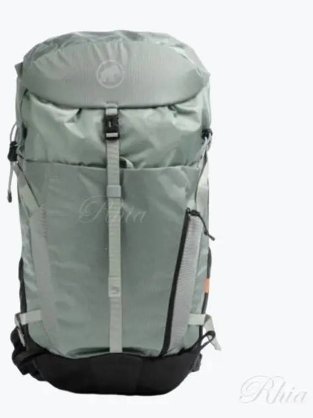 Lithium 30 Hiking Logo Print Backpack Green - MAMMUT - BALAAN 2