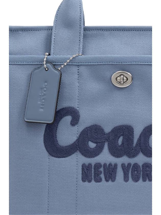 Coach Bag Type Shopper, Women's, Blue - COACH - BALAAN 6