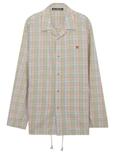 women shirt - ACNE STUDIOS - BALAAN 1