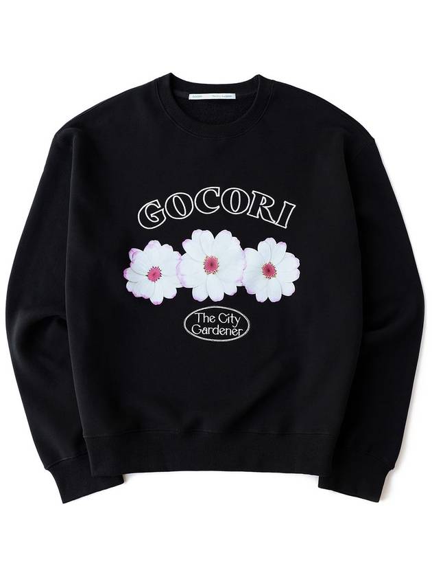 New Vivid Sweatshirt Black - GOCORI - BALAAN 1