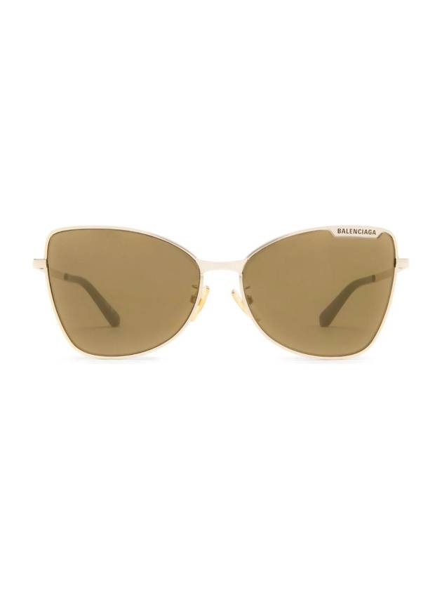 Eyewear Bb0278s Gold Sunglasses 13142277 - BALENCIAGA - BALAAN 1