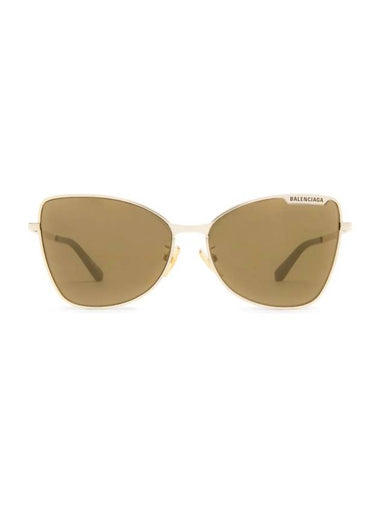 Eyewear Bb0278s Gold Sunglasses 13142277 - BALENCIAGA - BALAAN 1