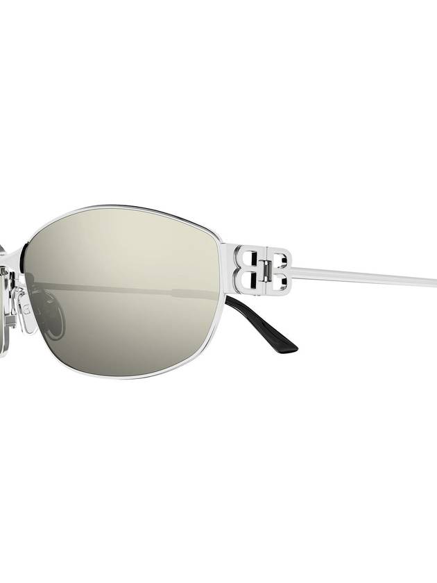 Eyewear Oval Frame Sunglasses BB0336S - BALENCIAGA - BALAAN 4