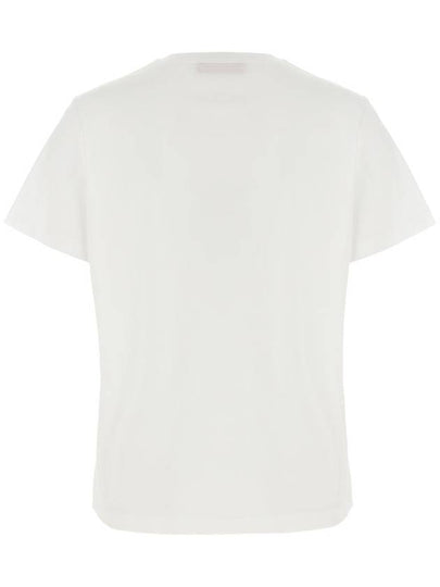 Valentino Garavani Valentino 'V Gold' T-Shirt - VALENTINO - BALAAN 2