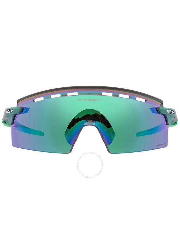 Oakley Encoder Strike Vented Prizm Jade Shield Men's Sunglasses OO9235 923504 138 - OAKLEY - BALAAN 1