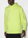 Classic Chest Logo Hoodie Frozen Yellow - Y-3 - BALAAN 5