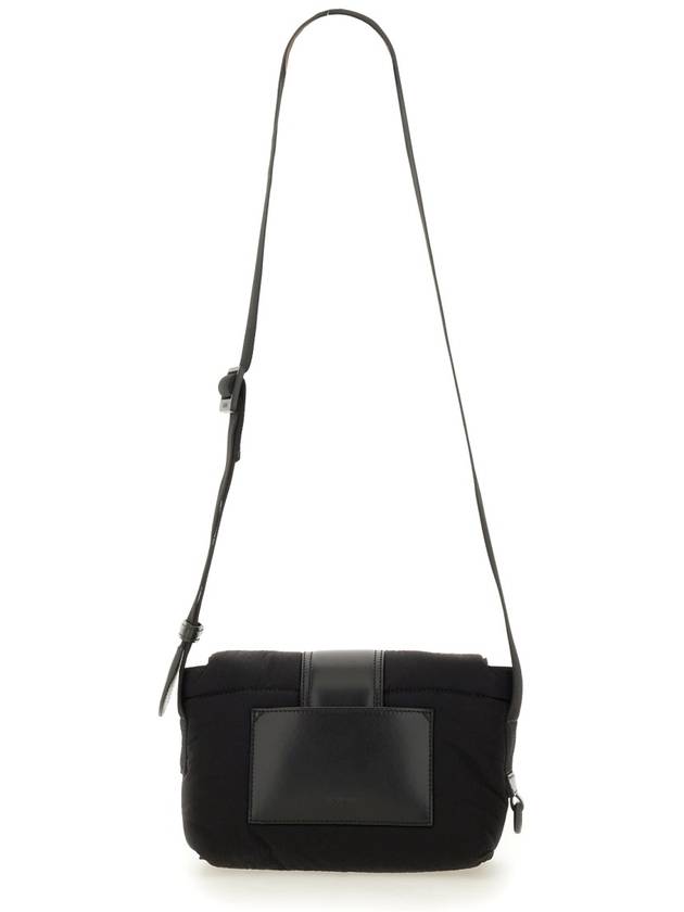 Le petit Bambino Messenger Bag Black - JACQUEMUS - BALAAN 4