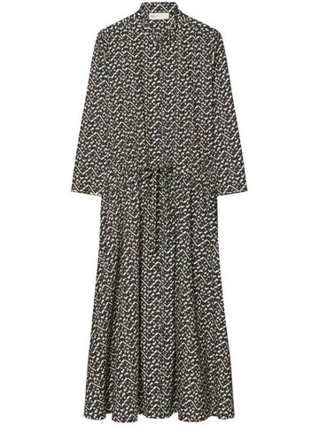 Tory Burch Dresses Black - TORY BURCH - BALAAN 1